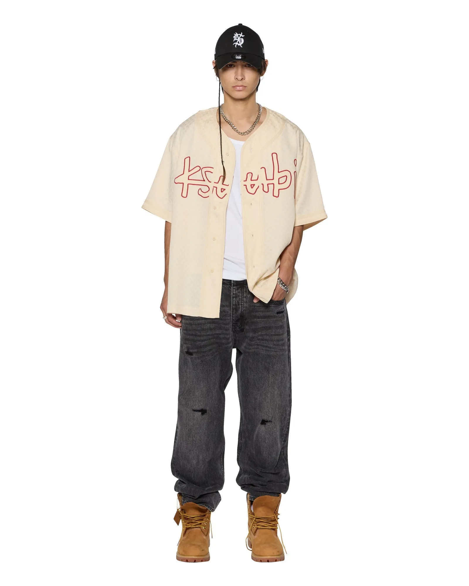 1999 BOX LIFE JERSEY DUSTY DESERT