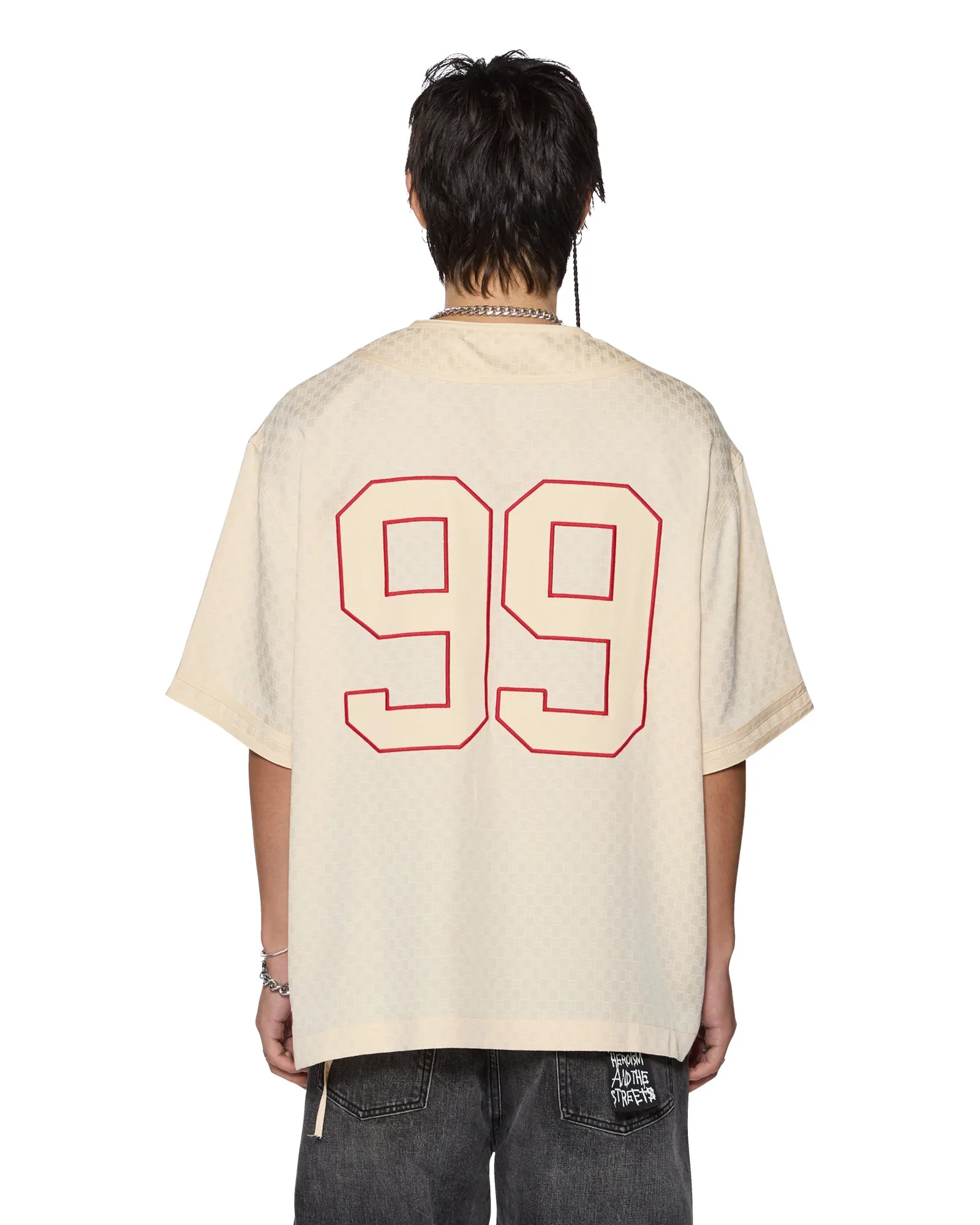 1999 BOX LIFE JERSEY DUSTY DESERT