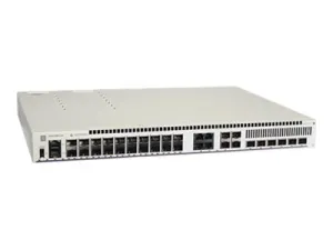 Alcatel-Lucent OmniSwitch 6570M - Switch - L3 - managed - 20 x 100/1000 / SFP   4 x 1 Gigabit Ethernet SFP    2 x 1 Gigabit / OS6570M-U28D