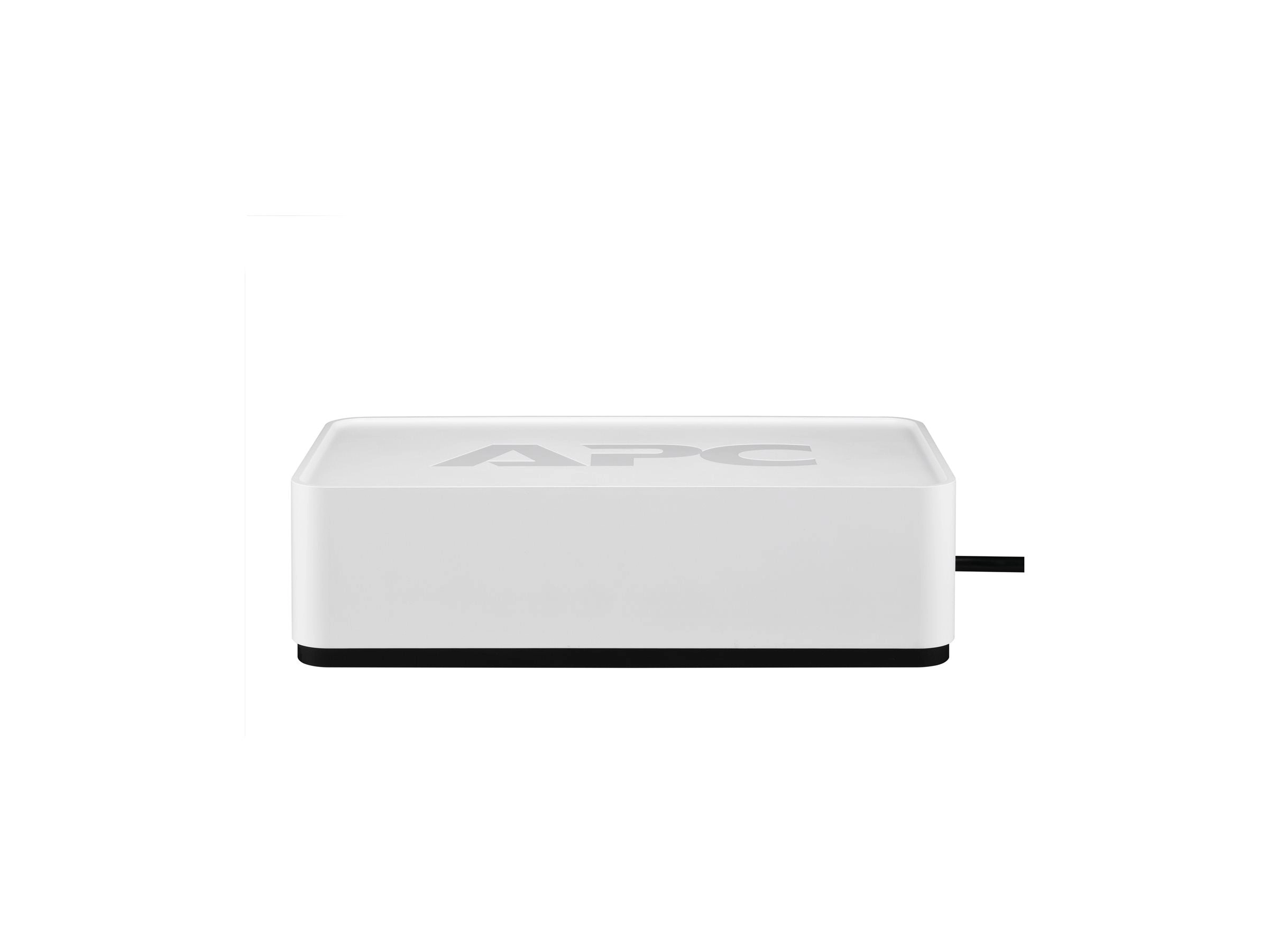 APC Back-UPS BE900G3 - UPS - USB-C   USB-A - AC 120 V - 540 Watt - 900 VA - output connectors: 8 - black and white