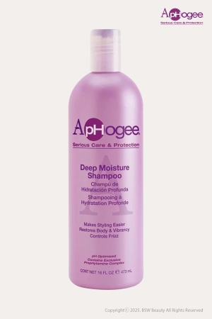APHOGEE DEEP MOISTURE SHAMPOO 16oz
