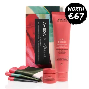 Aveda Nutriplenish Deep Moisture Treatment Duo Gift Set Discontinued