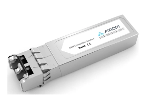 Axiom - SFP  transceiver module (equivalent to: Emulex LP32-LW-OPT-1) - 32Gb Fibre Channel - 32GBase-LW - LC single-mode - up LP32-LW-OPT-1-AX