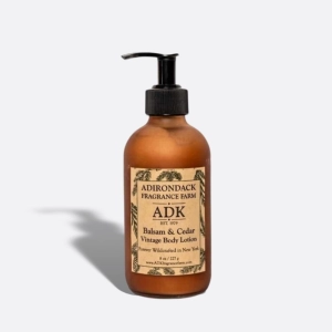 Balsam & Cedar Vintage Body Lotion 8oz