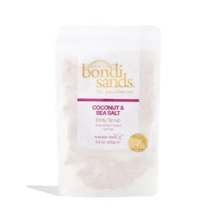 Bondi Sands Tropical Rum. Coconut & Sea Salt Body Scrub Discontinued