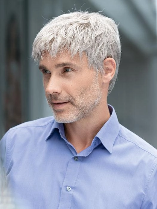 Brad Wig by Ellen Wille | Men's Synthetic