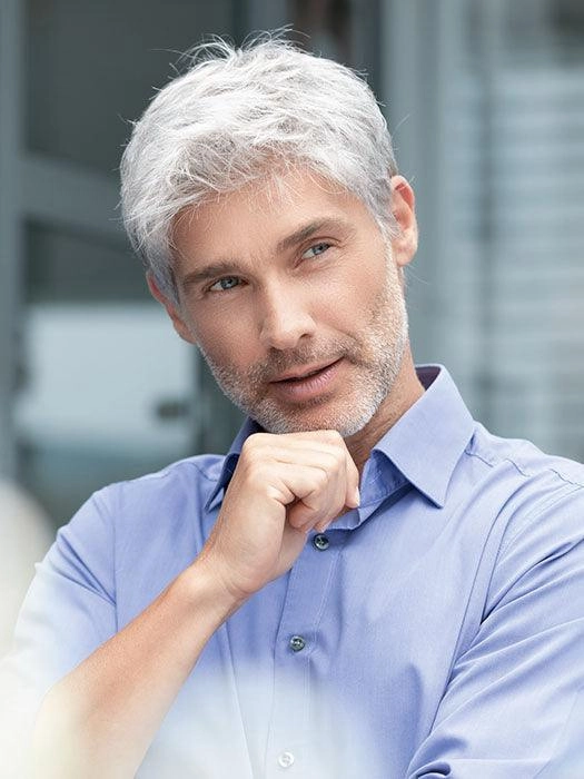 Brad Wig by Ellen Wille | Men's Synthetic