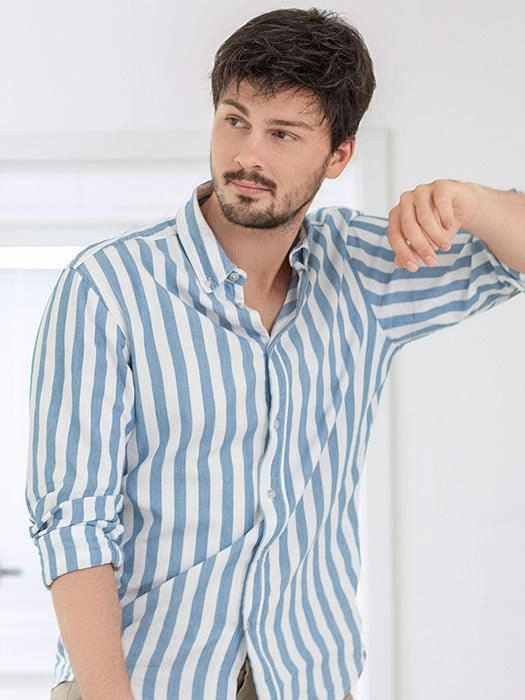 Brad Wig by Ellen Wille | Men's Synthetic