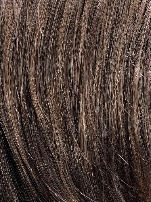 Brad Wig by Ellen Wille | Men's Synthetic
