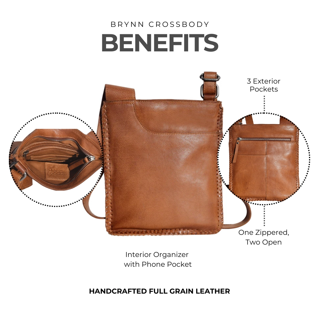 Brynn Crossbody