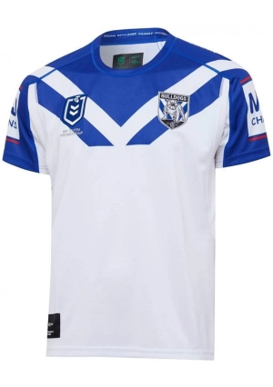 Canterbury-Bankstown Bulldogs 2020 Womens Replica Home Jersey <BR> BR20LHJ