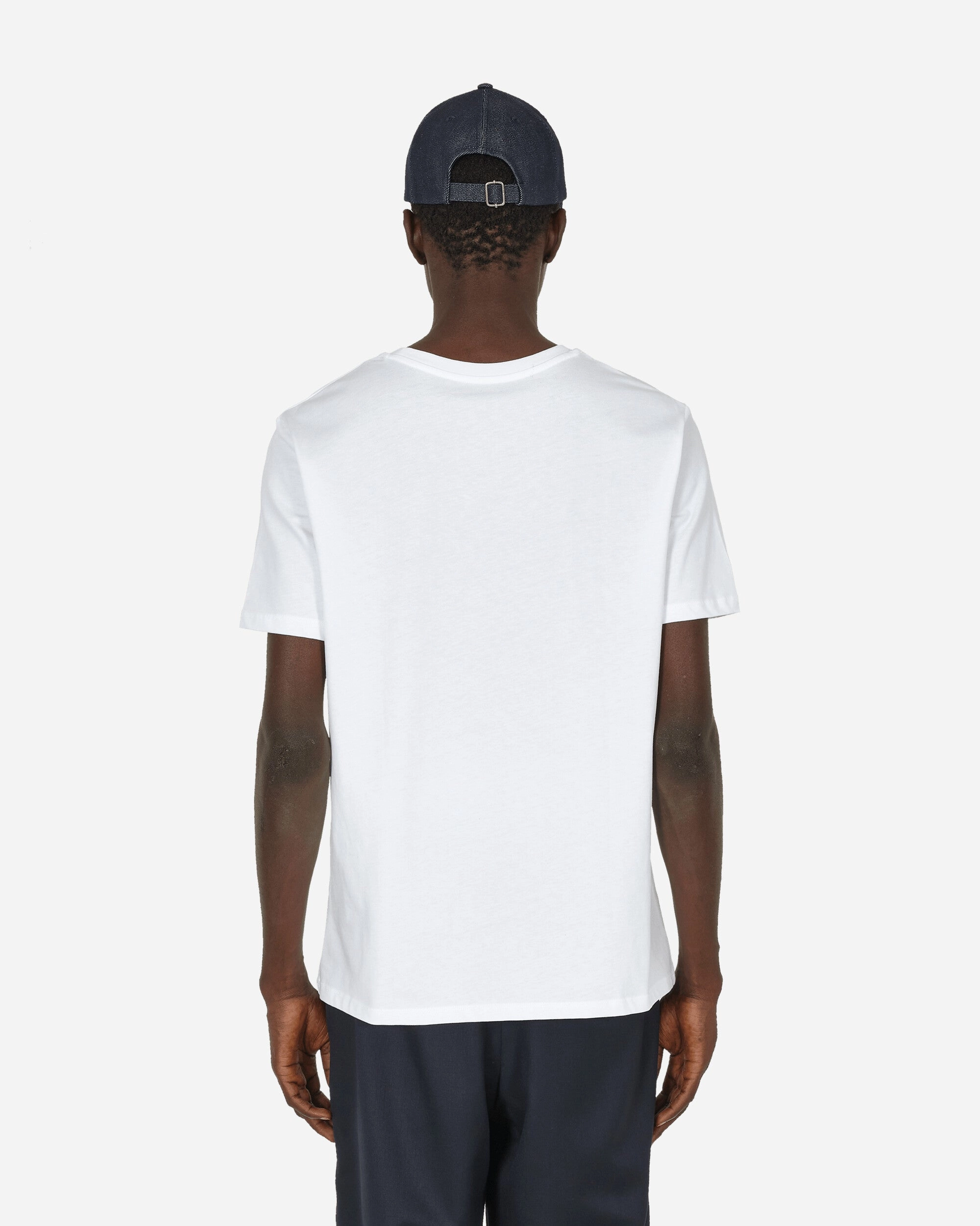 Carl T-Shirt White