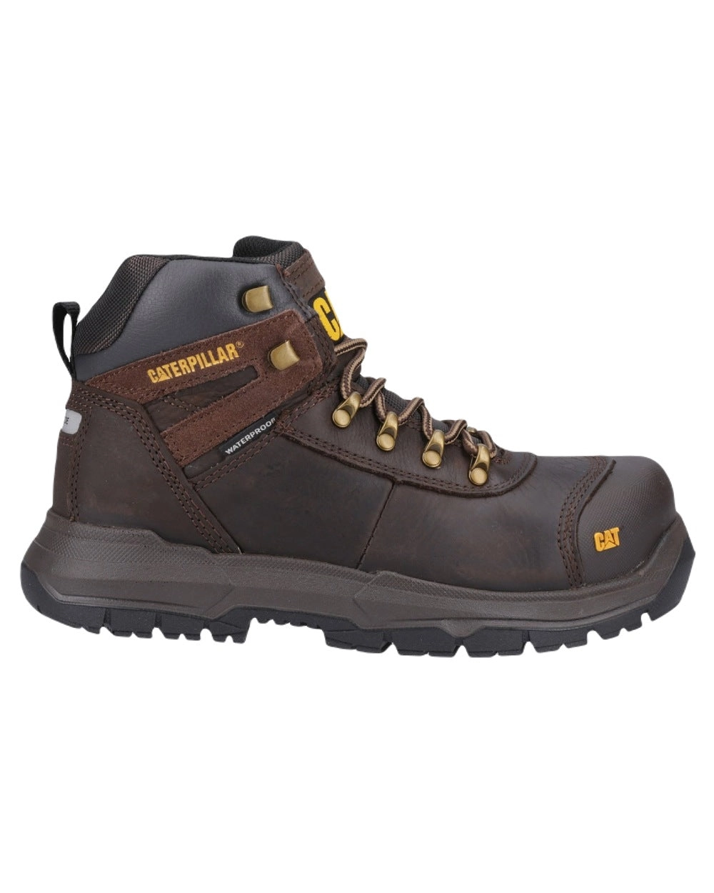 Caterpillar Pneumatic 2.0 Safety Boots