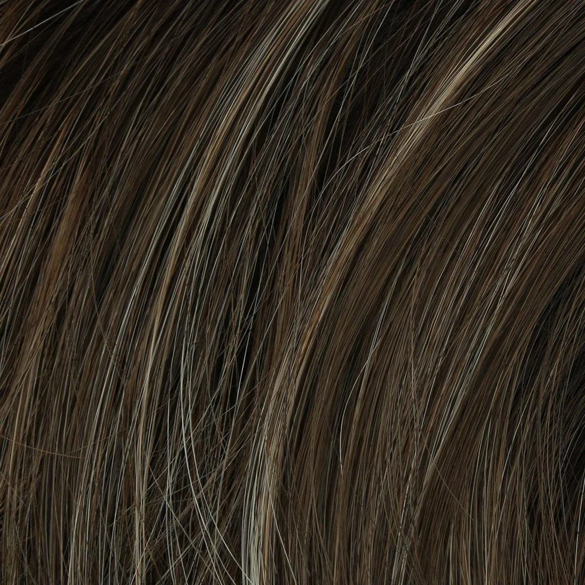 Chiseled Wig
