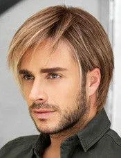 Chiseled Wig