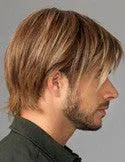 Chiseled Wig