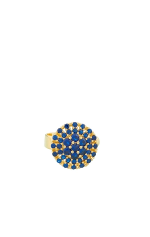 Circle Antria Zafiro Earcuff