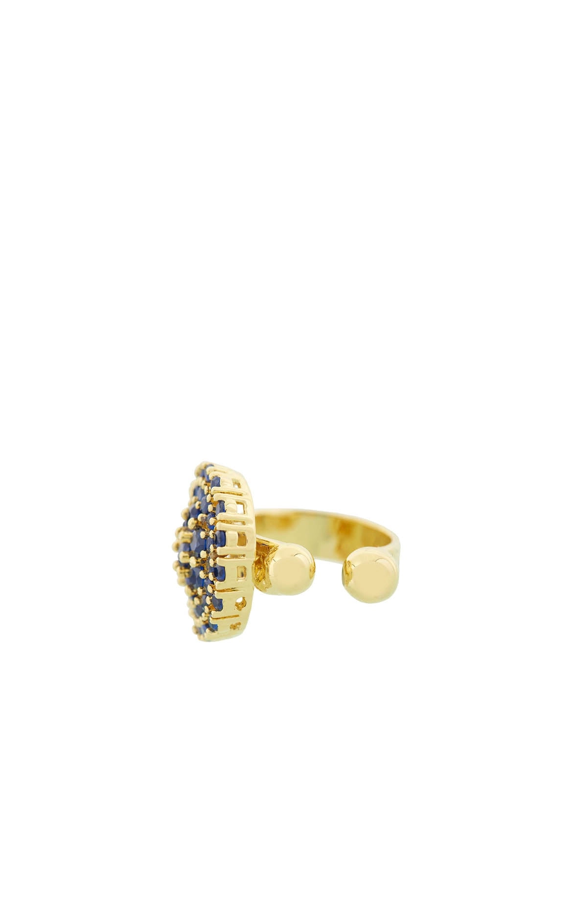 Circle Antria Zafiro Earcuff
