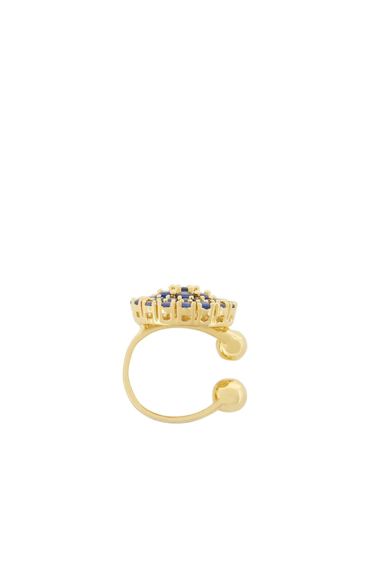 Circle Antria Zafiro Earcuff