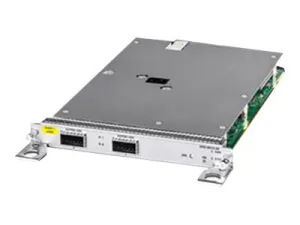 Cisco Interface Module - Expansion module - 100 Gigabit QSFP28 / QSFP-DD x 2 - Flexible Consumption Model - for Network Convergence N560-IMA-2C-DD=
