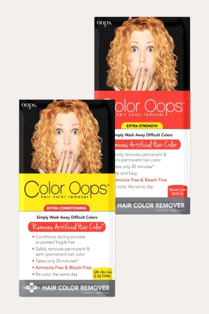 COLOR OOPS HAIR COLOR REMOVER
