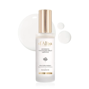 D' Alba Intensive Volufiline Spray Ampoule