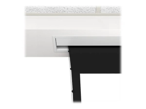 Da-Lite Tensioned Advantage - Projection screen - ceiling mountable - motorized - 120 V - 202 (202 in) - 16:9 - HD Progressive 14752L