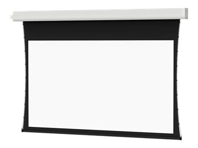 Da-Lite Tensioned Advantage - Projection screen - ceiling mountable - motorized - 120 V - 202 (202 in) - 16:9 - HD Progressive 14752L