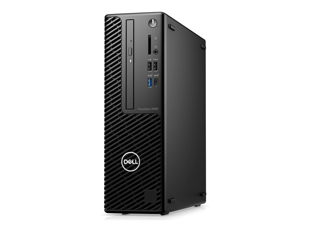 Dell Precision 3460 Small Form Factor - SFF 1 x Core i7 i7-14700 / up to 5.4 GHz - vPro Enterprise - RAM 32 GB - SSD 512 GB - FGM5Y