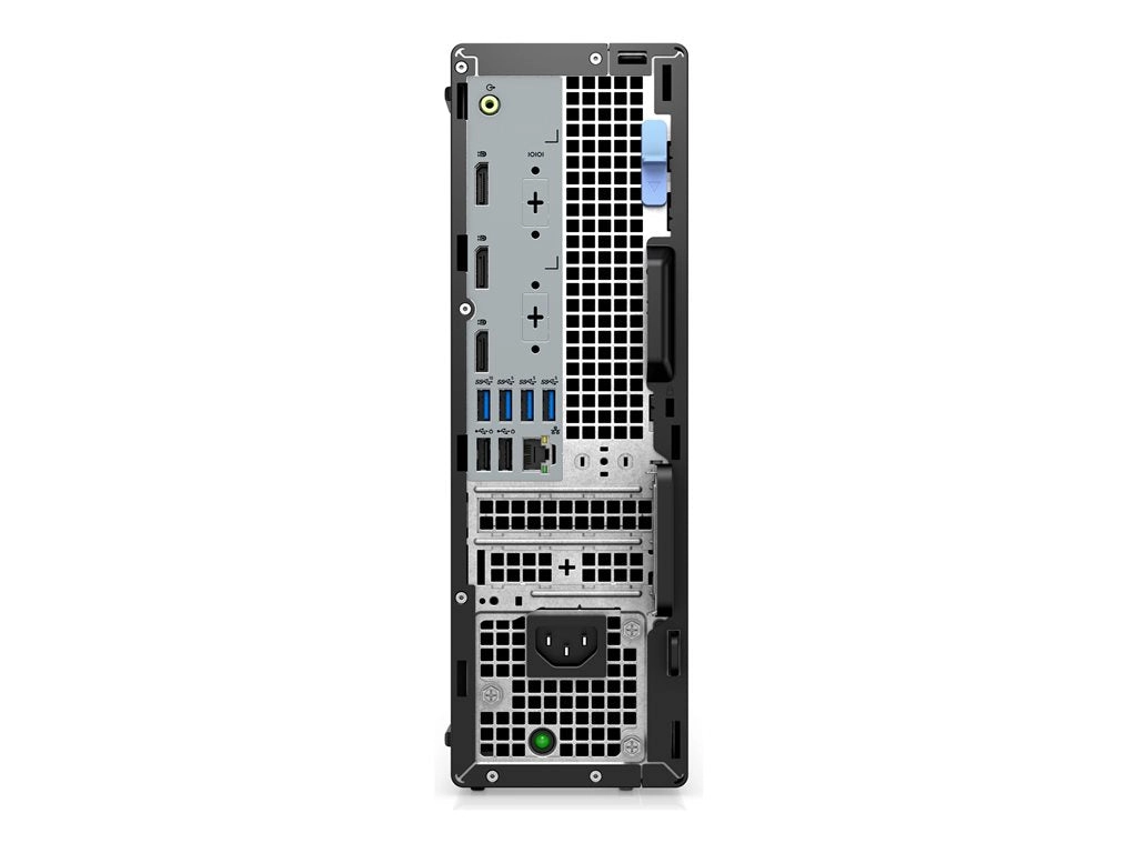 Dell Precision 3460 Small Form Factor - SFF 1 x Core i7 i7-14700 / up to 5.4 GHz - vPro Enterprise - RAM 32 GB - SSD 512 GB - FGM5Y