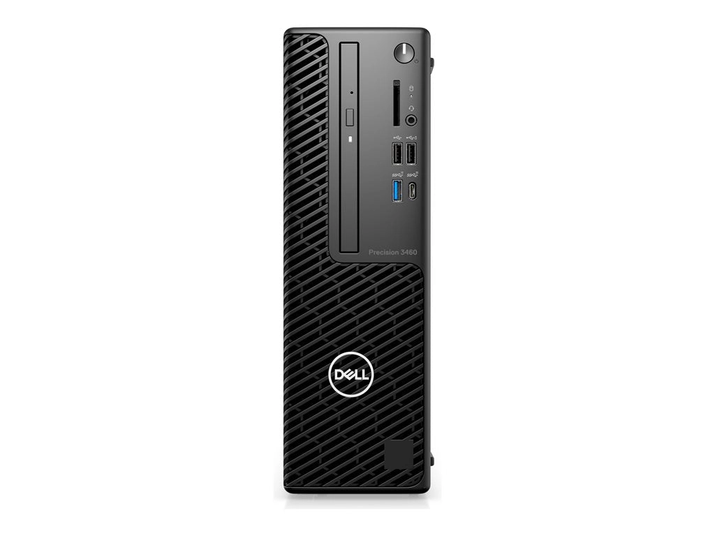 Dell Precision 3460 Small Form Factor - SFF 1 x Core i7 i7-14700 / up to 5.4 GHz - vPro Enterprise - RAM 32 GB - SSD 512 GB - FGM5Y
