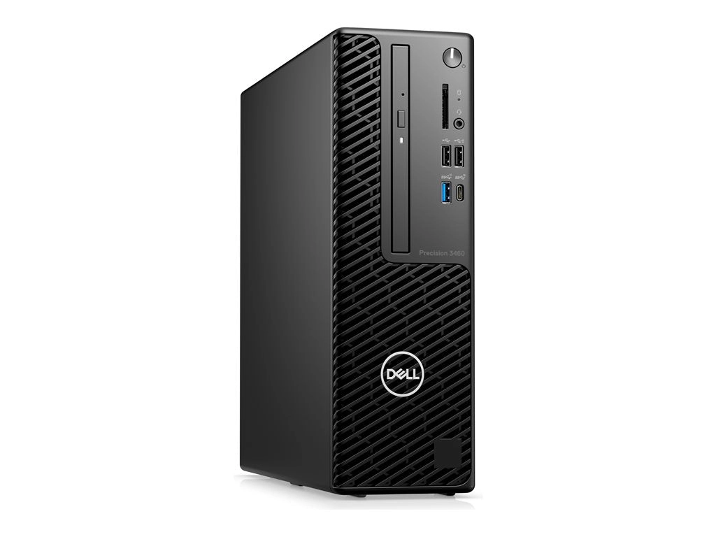Dell Precision 3460 Small Form Factor - SFF 1 x Core i7 i7-14700 / up to 5.4 GHz - vPro Enterprise - RAM 32 GB - SSD 512 GB - FGM5Y