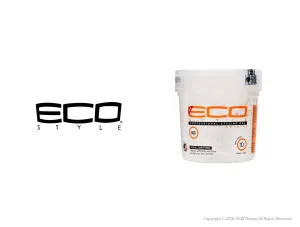 ECO STYLE PROFESSIONAL STYLING GEL - KRISTAL
