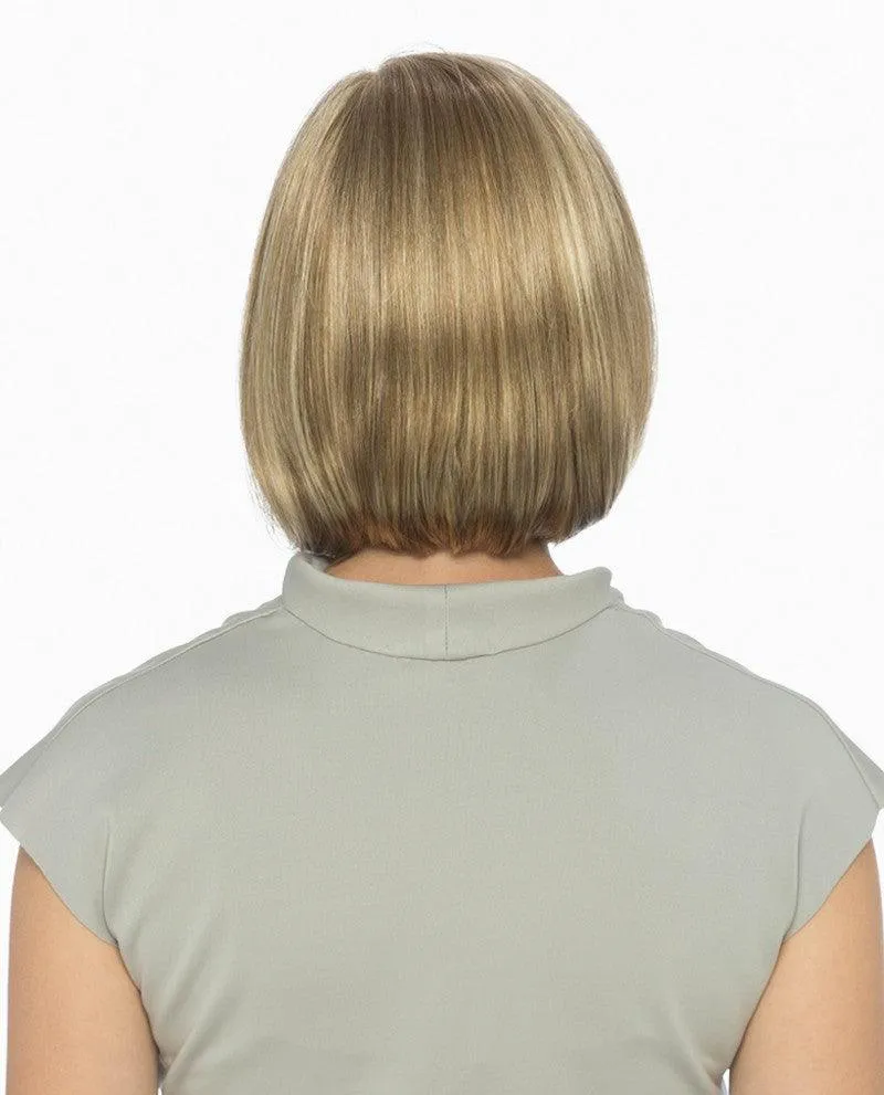Emma Hairpiece by Estetica Designs | Synthetic (Mono Top) | Clearance Sale