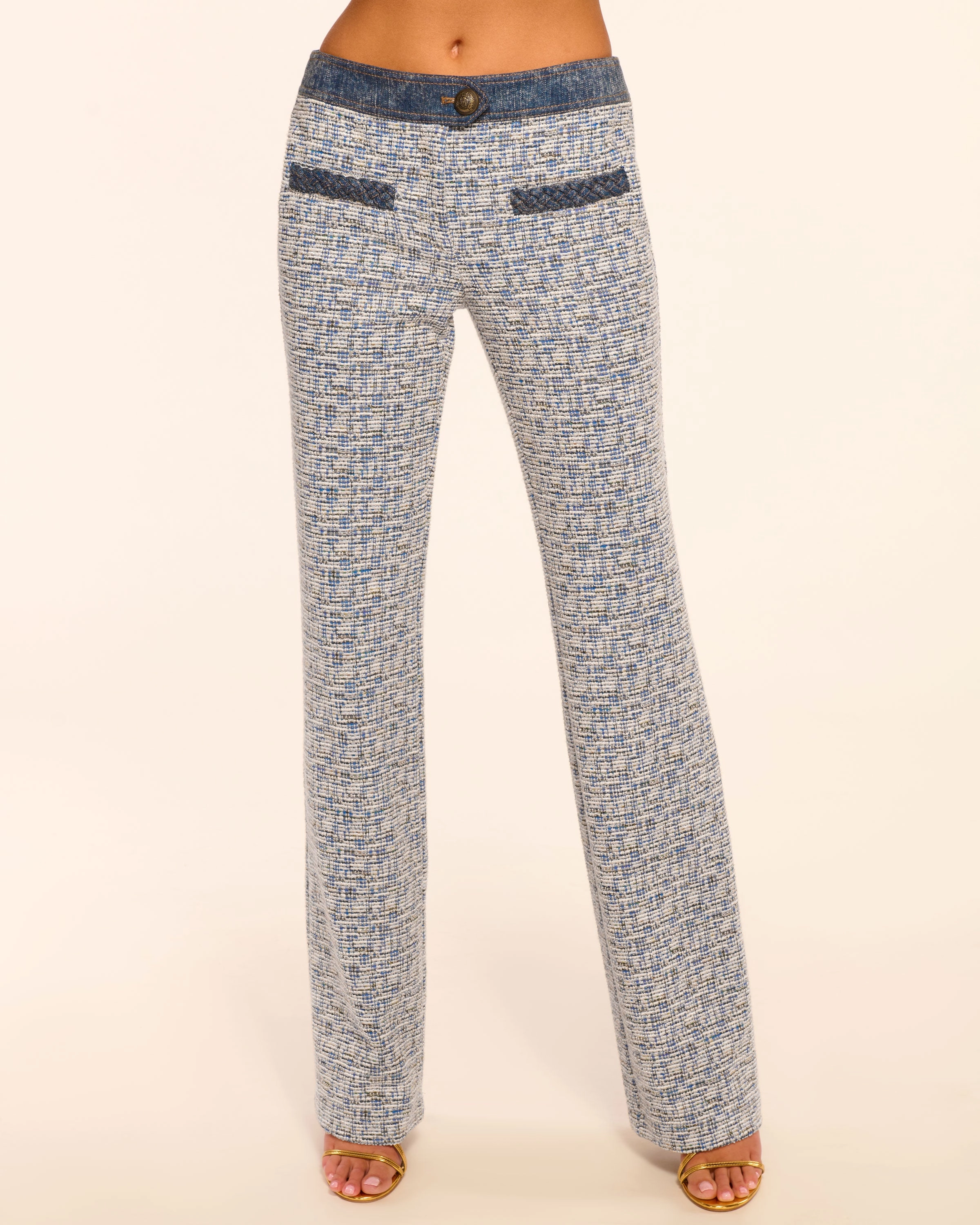Emmet Tweed Pant