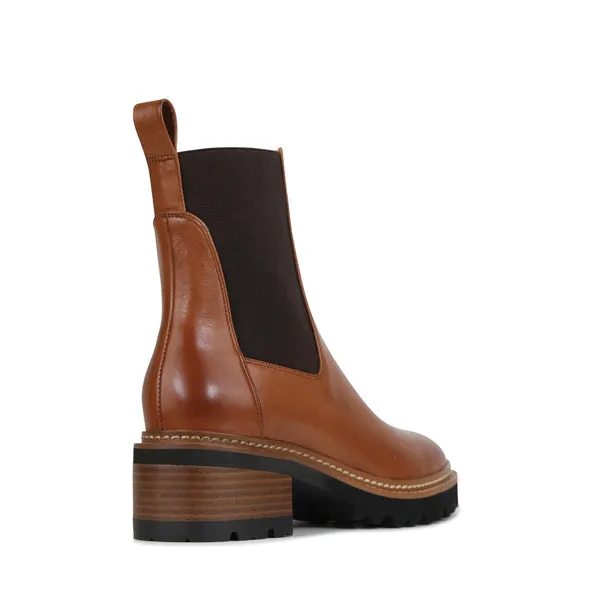 EOS Linear Boot Brandy