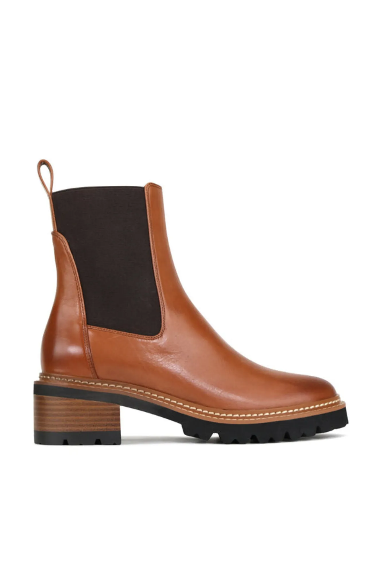 EOS Linear Boot Brandy