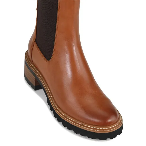 EOS Linear Boot Brandy