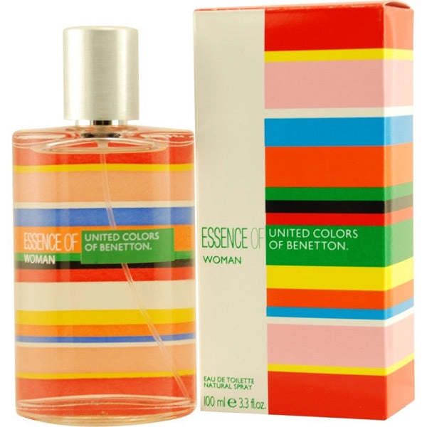 Essence of Woman by Benetton