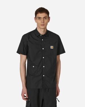 eYe Carhartt Shortsleeve Shirt Black