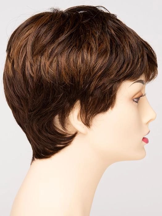 Fiona | Human Hair/ Synthetic Blend Wig