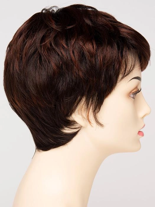 Fiona | Human Hair/ Synthetic Blend Wig