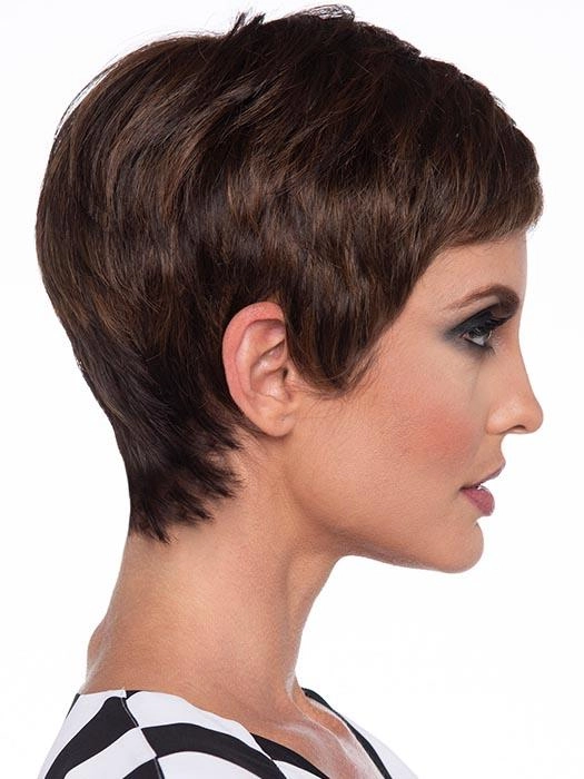 Fiona | Human Hair/ Synthetic Blend Wig
