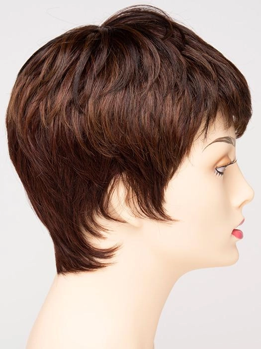 Fiona | Human Hair/ Synthetic Blend Wig