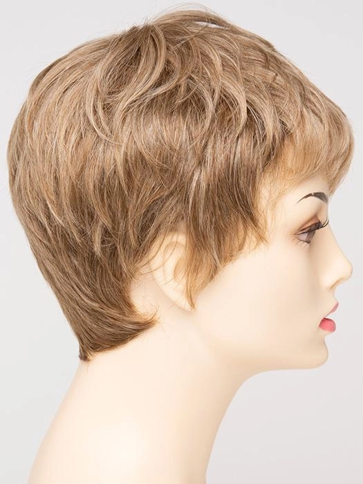 Fiona | Human Hair/ Synthetic Blend Wig