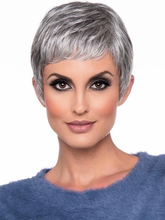 Fiona | Human Hair/ Synthetic Blend Wig