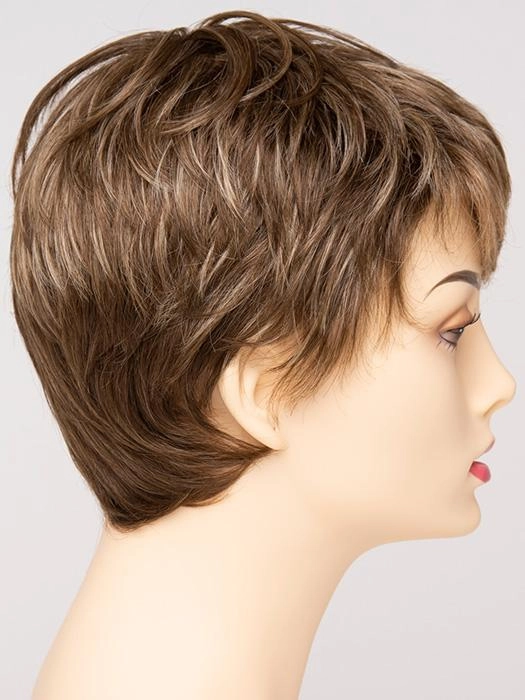 Fiona | Human Hair/ Synthetic Blend Wig