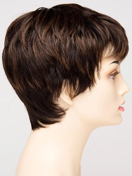 Fiona | Human Hair/ Synthetic Blend Wig