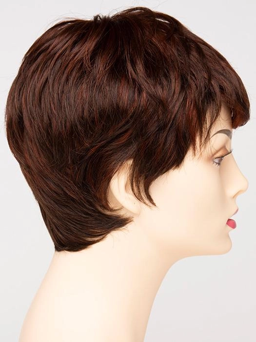 Fiona | Human Hair/ Synthetic Blend Wig