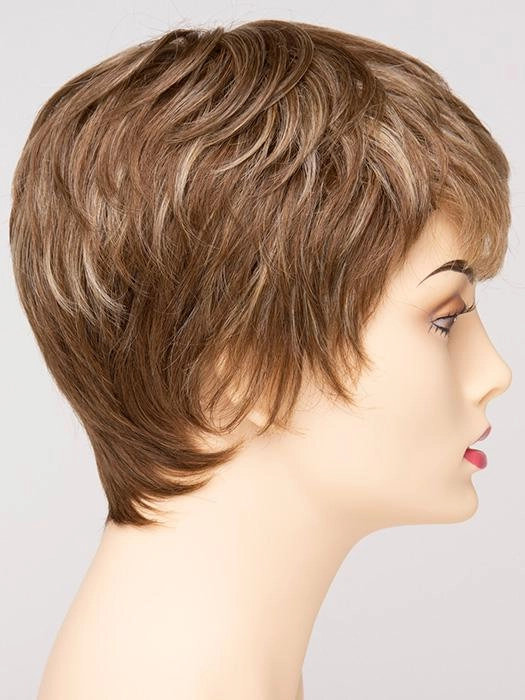 Fiona | Human Hair/ Synthetic Blend Wig
